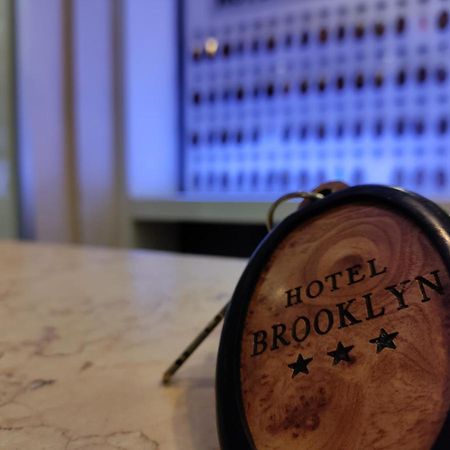 Hotel Brooklyn Rimini Exteriér fotografie
