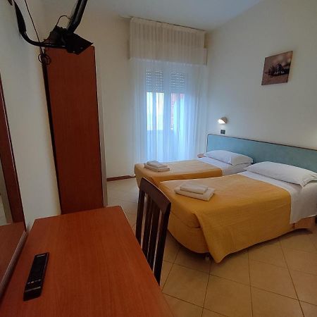 Hotel Brooklyn Rimini Exteriér fotografie
