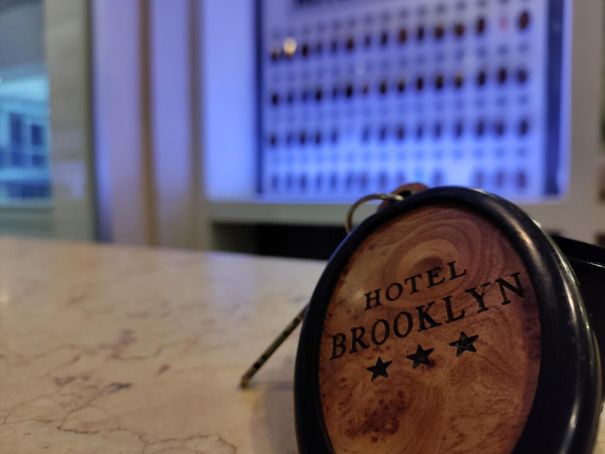 Hotel Brooklyn Rimini Exteriér fotografie