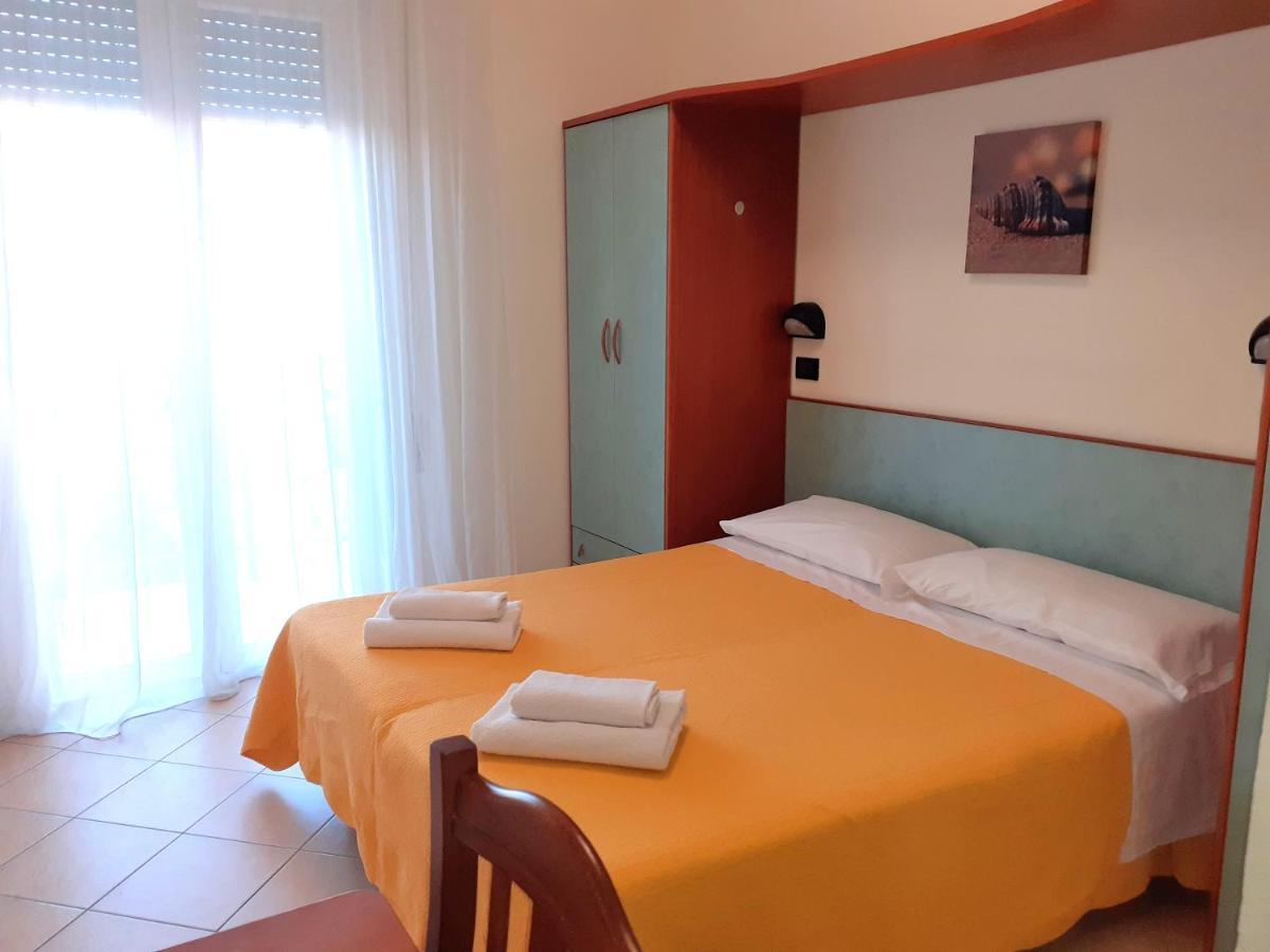 Hotel Brooklyn Rimini Exteriér fotografie