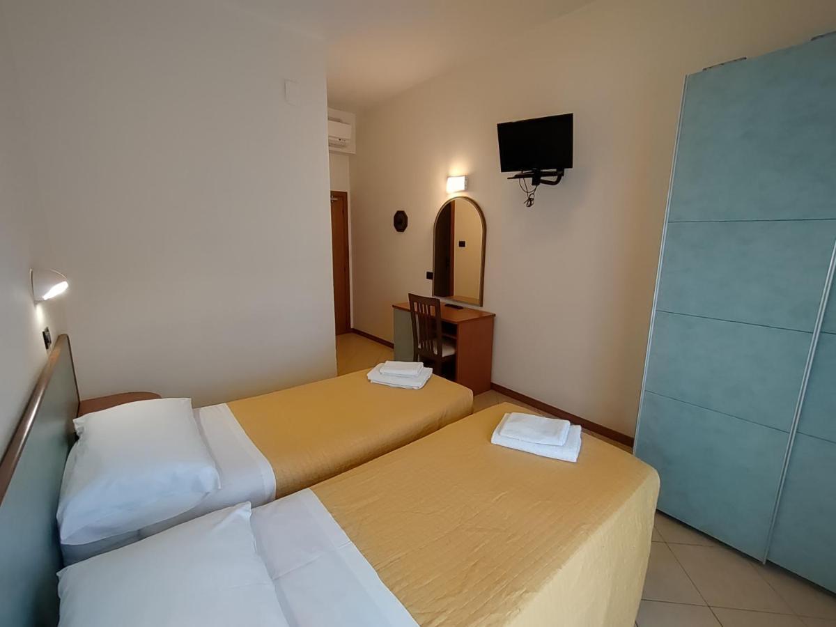 Hotel Brooklyn Rimini Exteriér fotografie